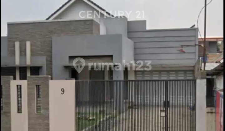 Rumah Luas Terawat Cocok Komersil di Kesambi Cirebon