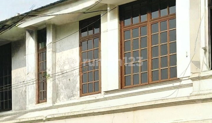 Good Deal Rumah Tua Hitung Tanah di Kelapa Gading