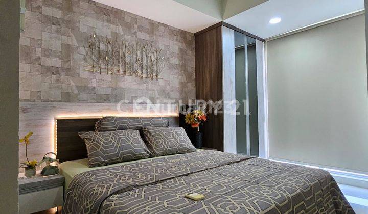 Apartment The Mansion Kemayoran 2BR Interior Design 2