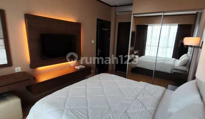 Apartemen Gandaria Height**