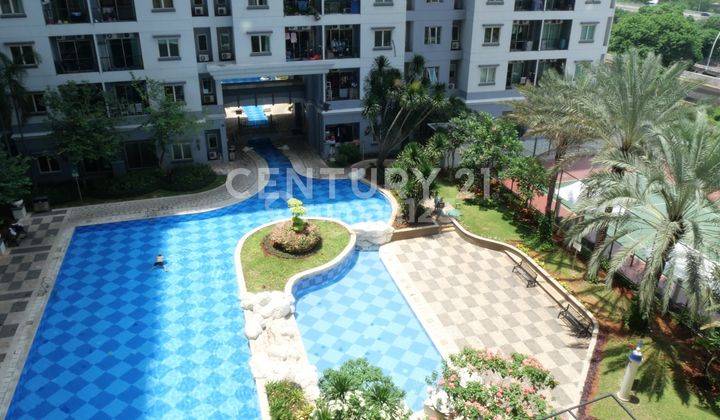 Apartemen Cityhome Tower Hawaian Bay Lantai Rendah 1