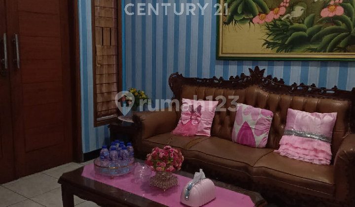 Rumah Siap Huni di Kelapa Gading Jakarta Utara - LT 142M² LB 160M