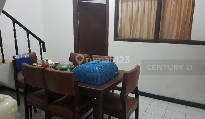 Rumah Siap Huni Di Pulo Asem Jkt Timur Ld 1