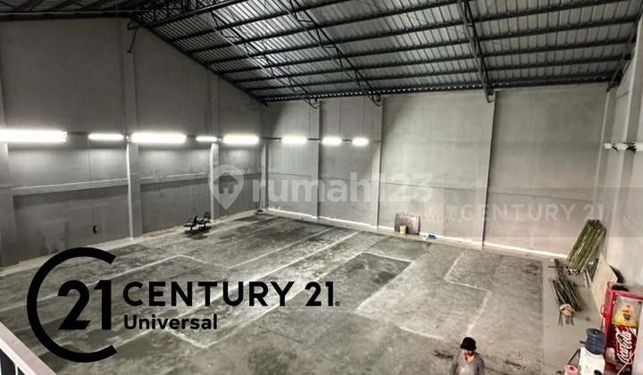 Warehouse in Serpong, South Tangerang Warehouse in Serpong, South Tangerang