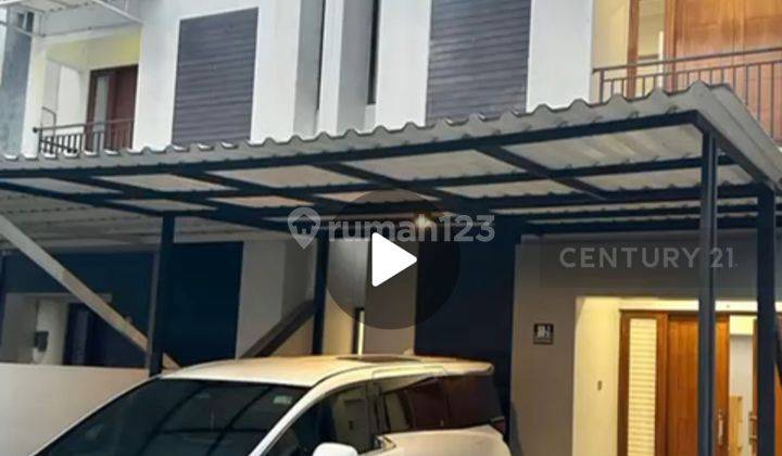 Rumah Mewah 2 LT Di Cinangka Sawangan Depok 2