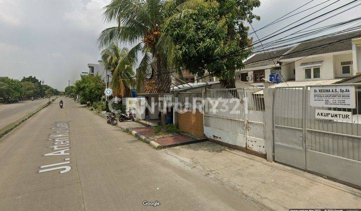 Rumah Di Kawasan Strategis Arteri Kelapa Gading Cocok Untuk Usaha 2