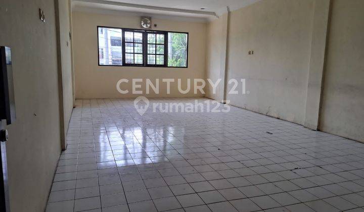 Disewakan Ruko 3 Lt  Jl Raya Gading Griya Lestari 2