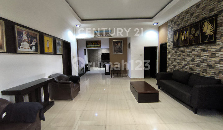 For Sale Nice House In Cipinang Melayu Well Maintained.