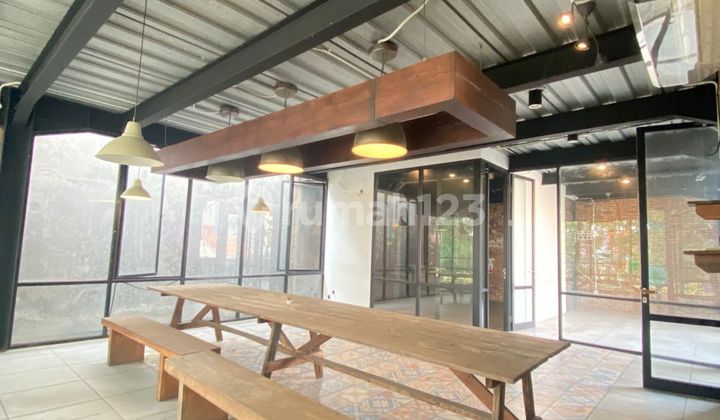 Rumah Sangat Cocok untuk Usaha Jl Raya Kopyor Kelapa Gading