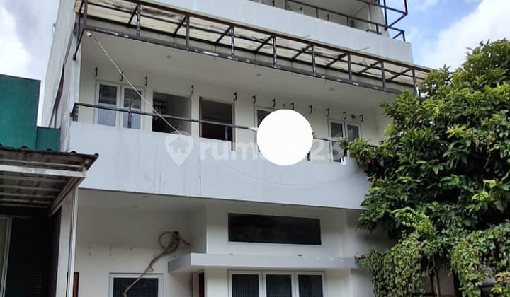 3-Story House in Sentul City Housing Complex