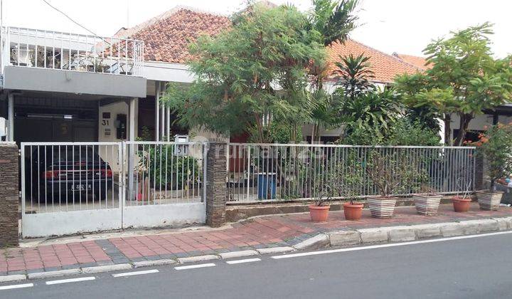 Rumah Asri Di Kramat Jakarta Pusat 1