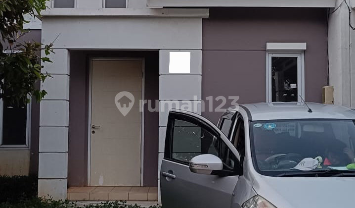 Rumah Baru Masi Fresh di Summarecon Karawang
