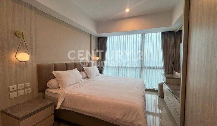 Disewakan Fairview House Apartment Karawaci Tangerang 2