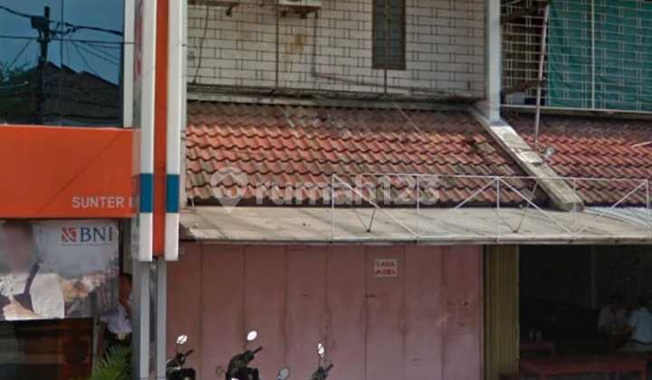Ruko Taman Sunter Indah * Ruko Taman Sunter Indah *
