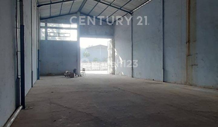 Gudang Minimalis Di  Kompleks Kamal Bisnis Center 2