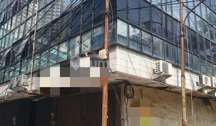 Harmoni Ruko, Suryopranoto Street, Central Jakarta