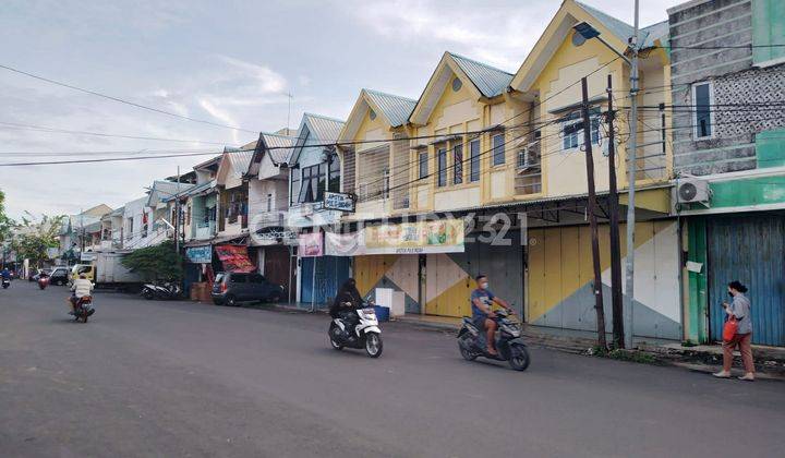 Ruko Di Taman Pulo Indah Yn 2