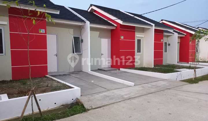 New Home Ready to Live in at Victoria Village North Bekasi