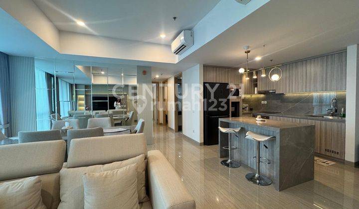 Disewakan Fairview House Apartment Karawaci Tangerang 1