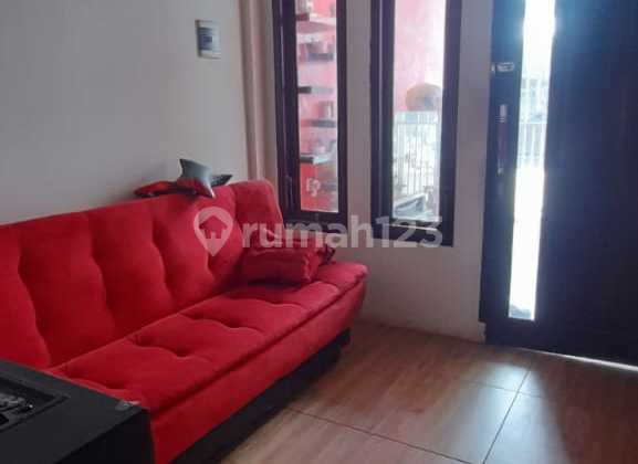 Ready-to-Occupy House in Reni Jaya Complex, Pamulang, Tangsel