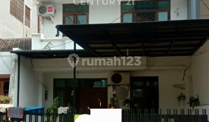 Rumah 2 Lantai Siap Huni di Kelapa Puan