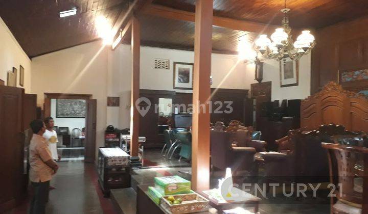 Rumah Etnik Jawa Sangat Strategis Di Lingkungan Kraton Jogjakarta 2