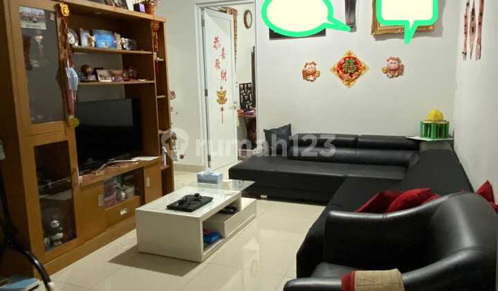 Rumah Gandeng Cluster Eropa Sedayu City