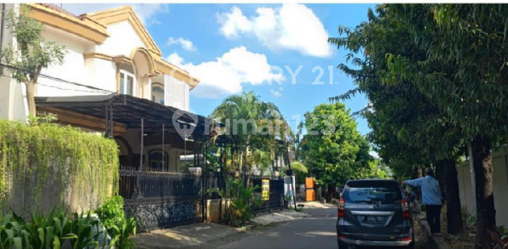 2-Storey House Ready to Live &amp; Beautiful in Cipinang Elok