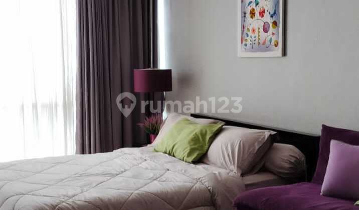 U Residence Karawaci Studio Type Apartment Fully Furnished 1