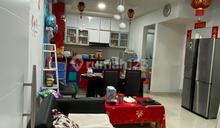 Rumah Gandeng Cluster Eropa Sedayu City 2