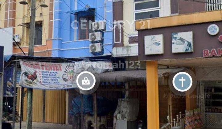 Ruko 4 Lantai Di Jalan AH Nasution Medan Sumatera Utara 1