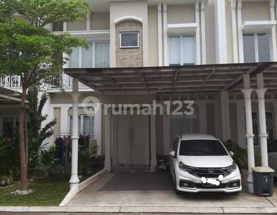 Rumah 2 Lantai di Jakarta Garden City, Cakung