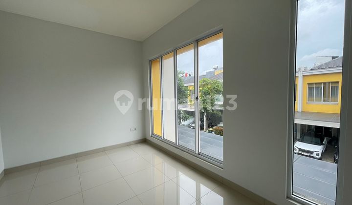 2-Story European Cluster House in Sedayu City