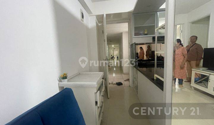 Apartemen Bassura 2BR Luas Full Furnished Lantai 22 2