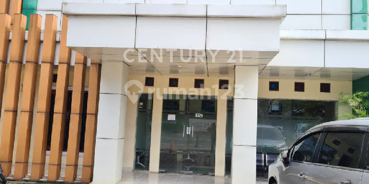 Gedung Dgn IPB 4 Lantai Di Tebet, Jakarta Gedung Dgn IPB 4 Lantai Di Tebet, Jakarta