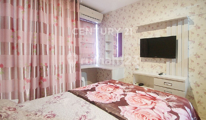 Apartemen Tifolia Tipe Studio Fully Furnished