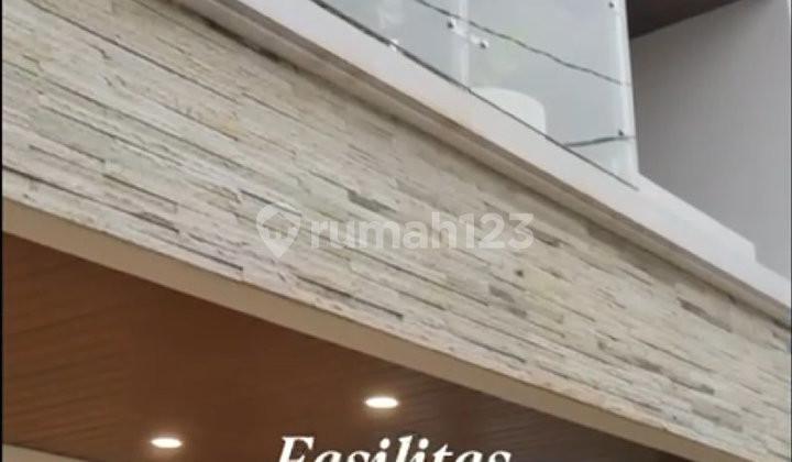 Rumah Mewah dengan Swimming Pool bisa KPR di Jagakarsa Jaksel