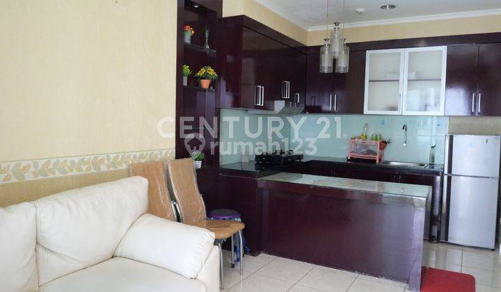 Apartemen Cityhome Tower Hawaian Bay Lantai Rendah 2