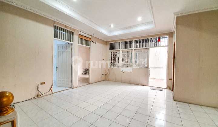 House for Sale in Sunter Near PRJ Kemayoran