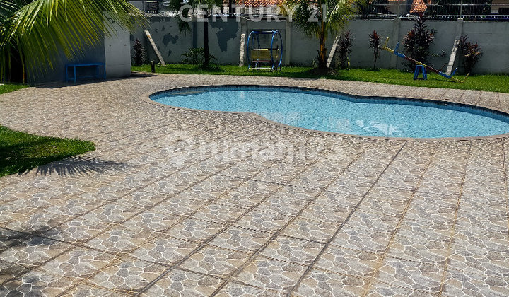 Rumah Hitung Tanah Murah Taman Modern Tangerang 96M² Dekat Toll