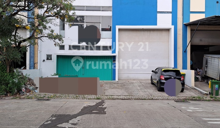 Gudang Bizpark 1 Pulo Gadung Strategic Location