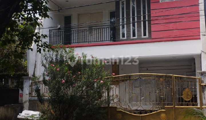 Rumah Sewa Sunter Indah Raya Jakarta Utara