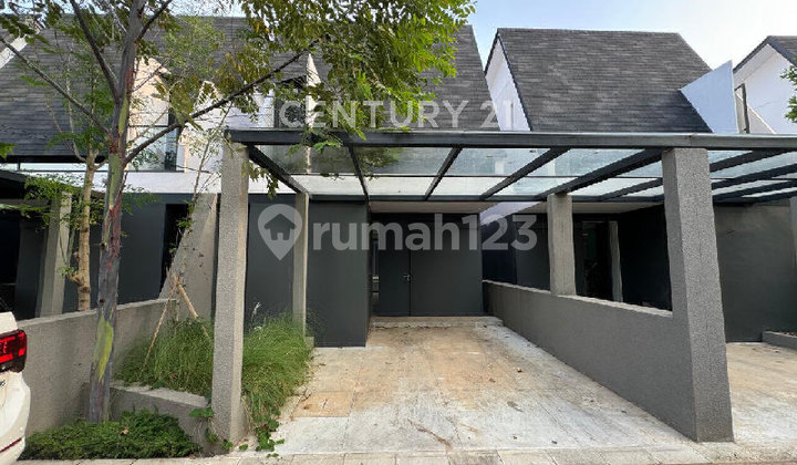 Yve Habitat Cluster Agua By Andra Martin di Limo Depok