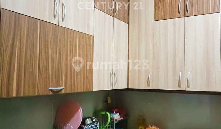 House in Citra Raya, Mediterranean Lake Garden Cluster 2