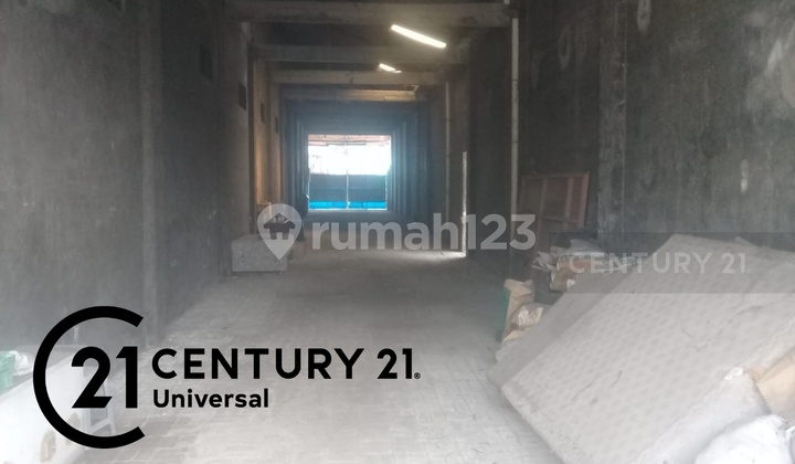 Flood-Free Warehouse in Kamal Kalideres