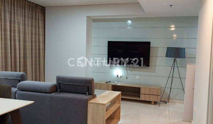 Apartemen The Residence, Ciputraworld 2 Yn 1