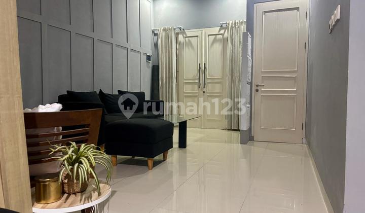 Rumah Sevilla Residence 2 Lantai di Lebak Bulus Jakarta Selatan 2
