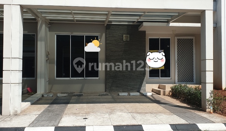 Cluster Eropa Sedayu City Yn