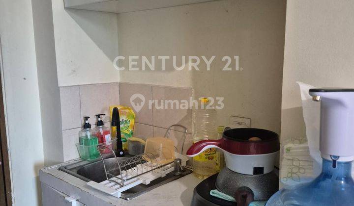 Apartemen Tifolia Studio Lantai 6 Semi Furnished  1