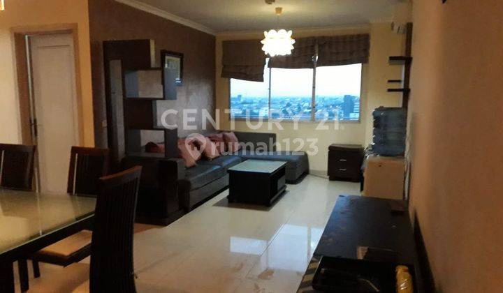 Apartemen Permata Senayan 2BR Siap Huni  1